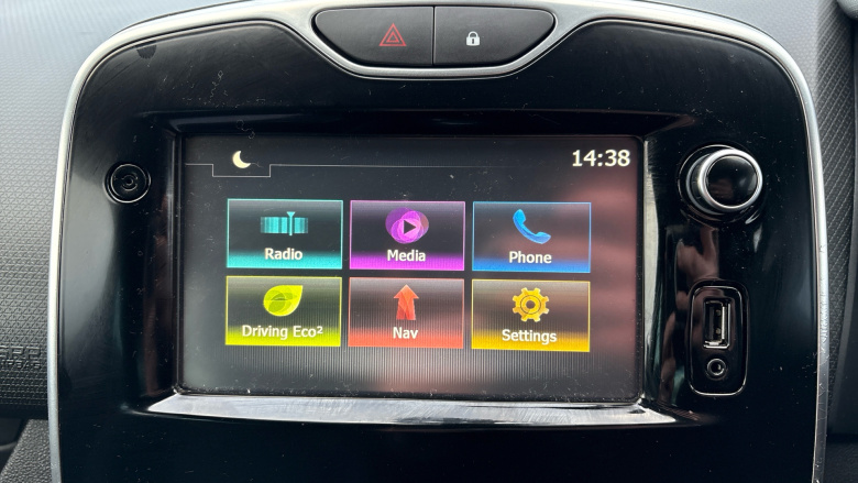 Renault Clio 1.5 dCi 90 Iconic 25 Nav 5dr Diesel Hatchback